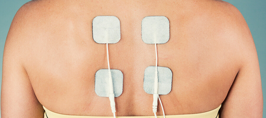 Electrical Muscle Stimulation — Snowden Chiropractic Clinic